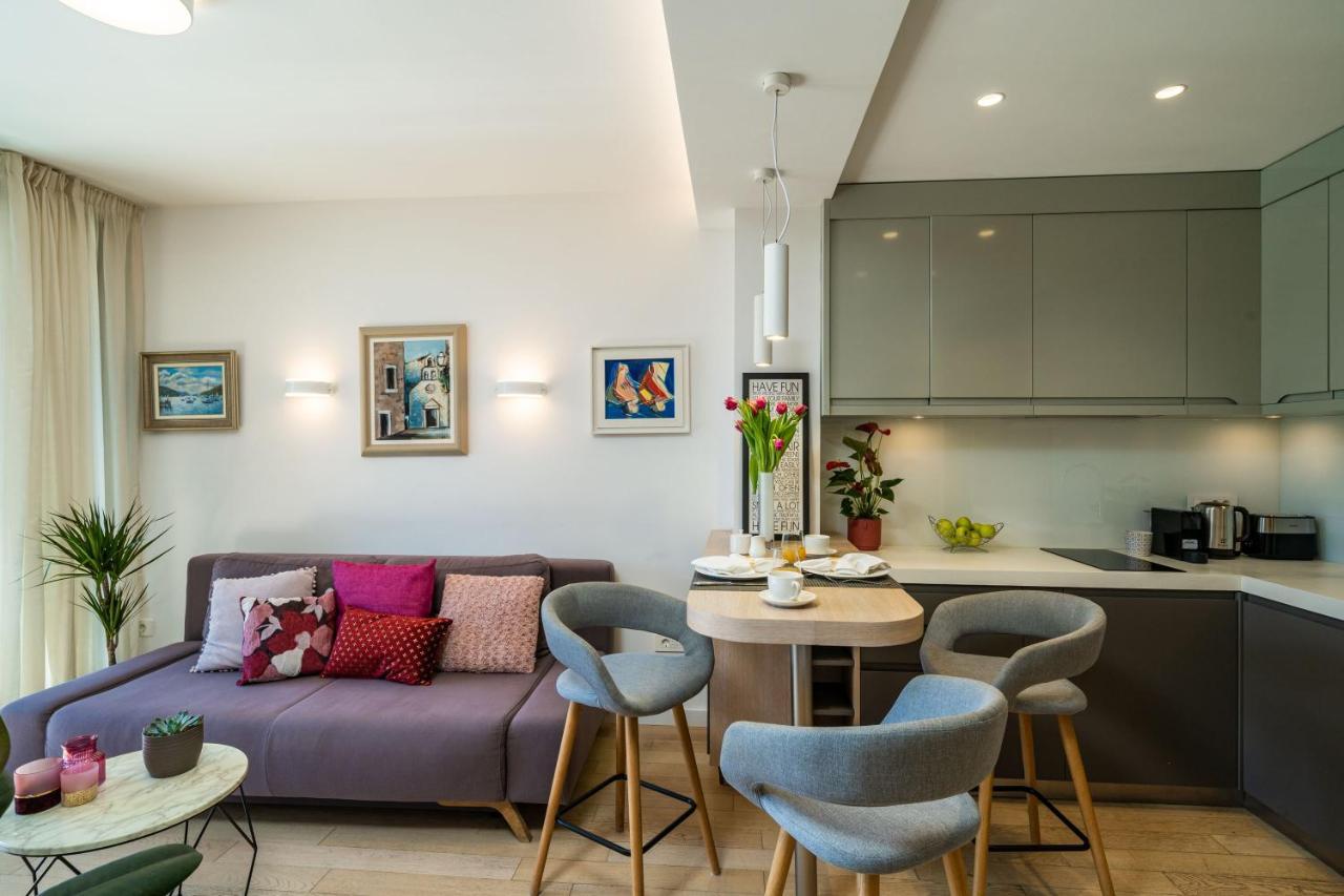 Crown Apartments - Diamond Studio Дубровник Екстер'єр фото