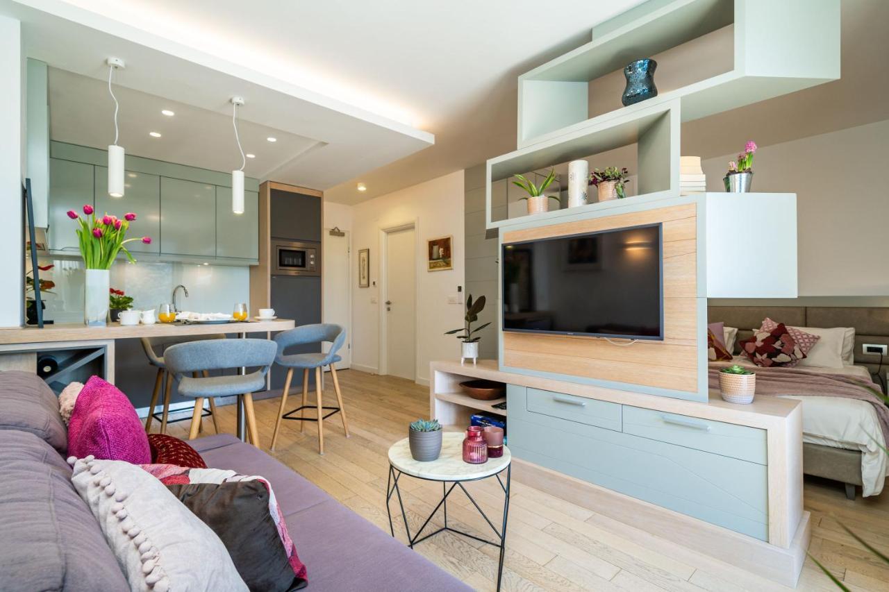 Crown Apartments - Diamond Studio Дубровник Екстер'єр фото