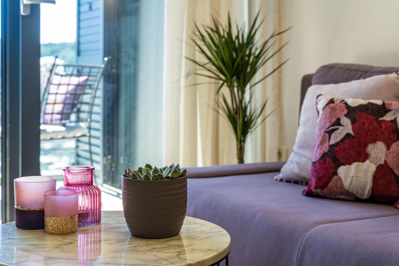 Crown Apartments - Diamond Studio Дубровник Екстер'єр фото
